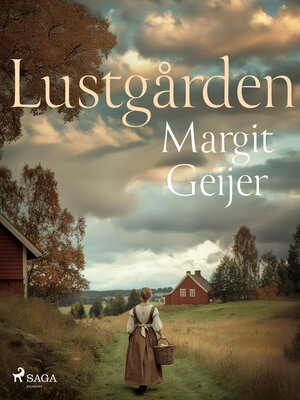 cover image of Lustgården